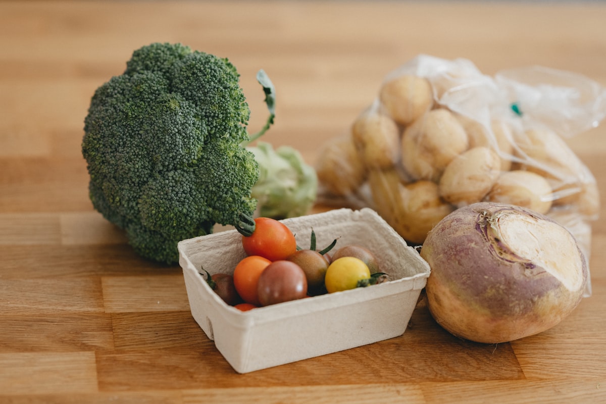 Compléments alimentaires naturels